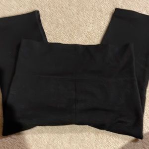 Victoria secret shape wear black size medium